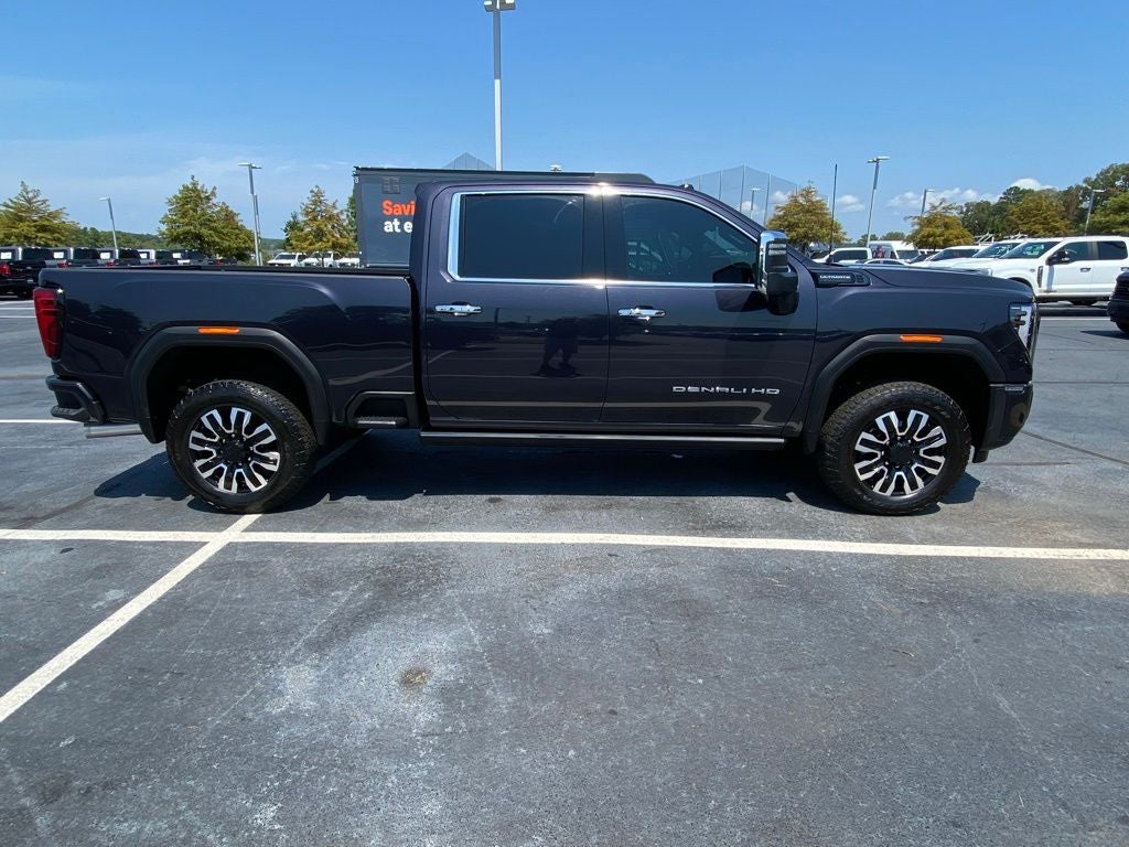 2025 GMC Sierra 2500HD Denali Ultimate