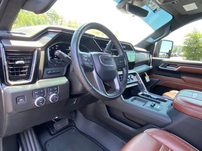 2025 GMC Sierra 2500HD Denali Ultimate