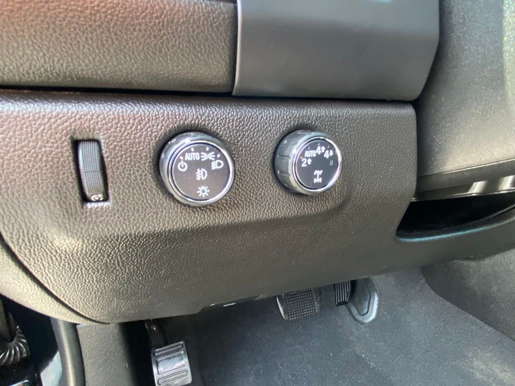 2020 GMC Canyon SLE1
