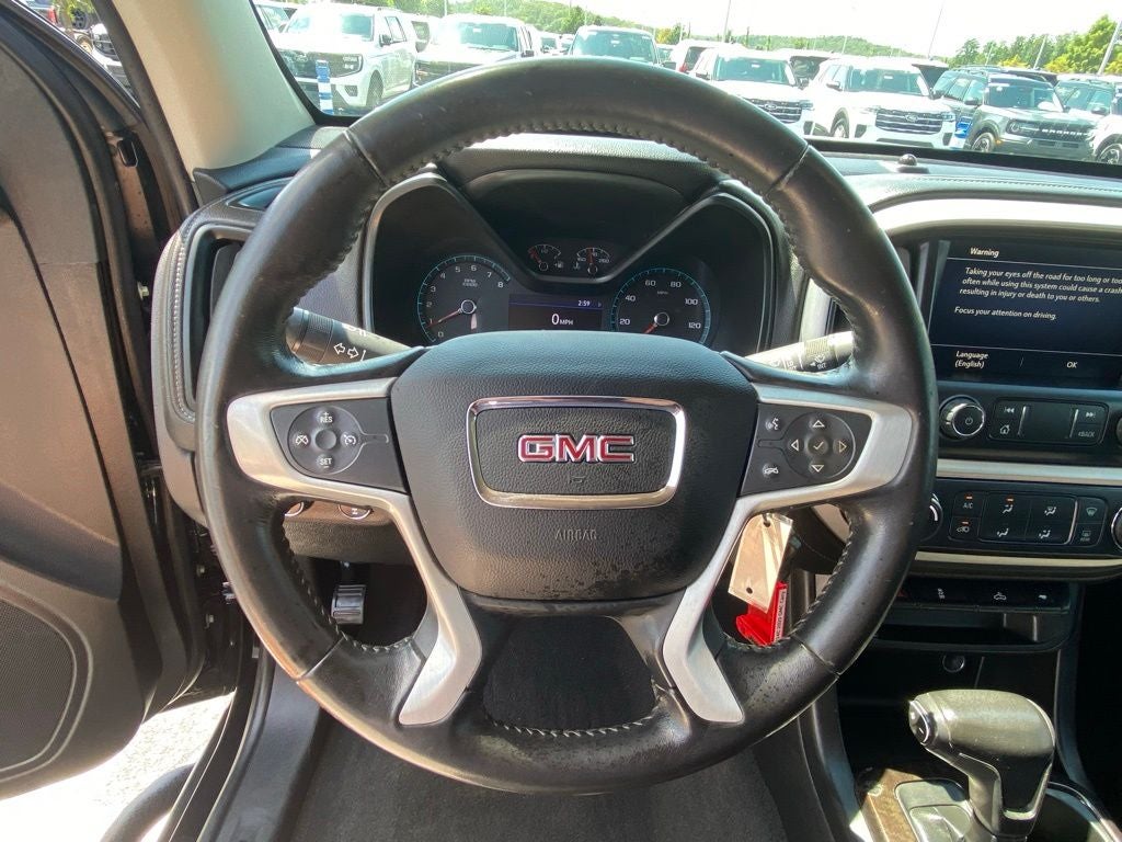 2020 GMC Canyon SLE1