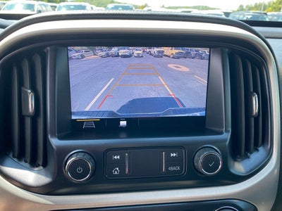 2020 GMC Canyon SLE1