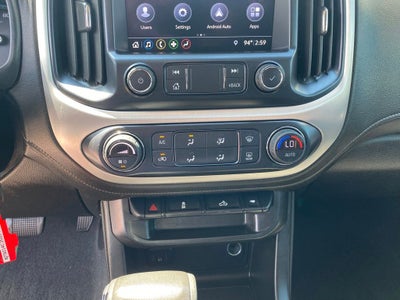 2020 GMC Canyon SLE1