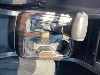 2020 GMC Canyon SLE1