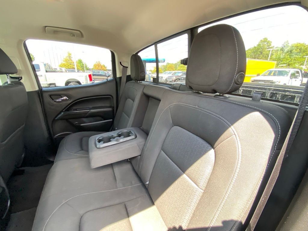2020 GMC Canyon SLE1