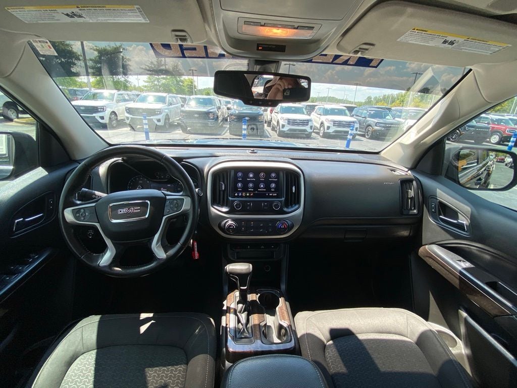 2020 GMC Canyon SLE1