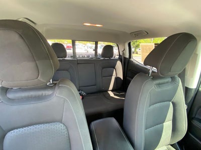 2020 GMC Canyon SLE1