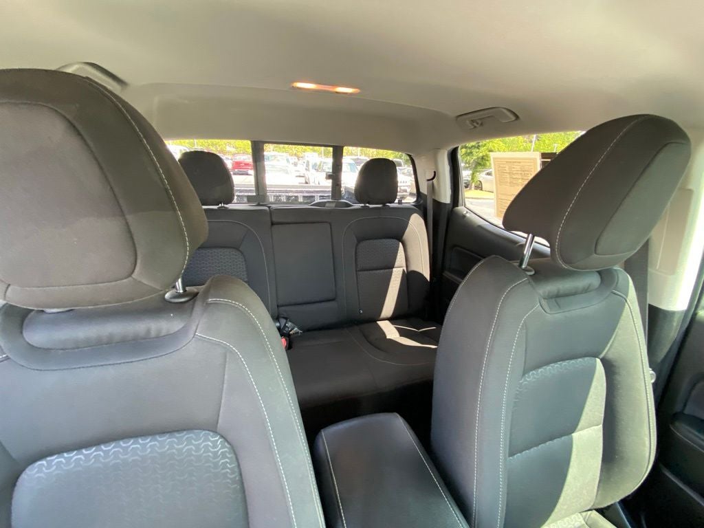 2020 GMC Canyon SLE1