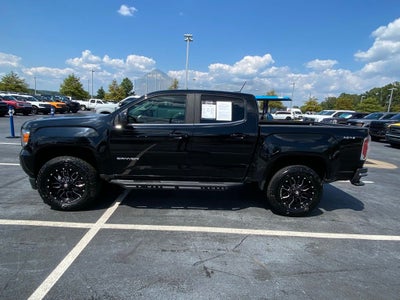 2020 GMC Canyon SLE1