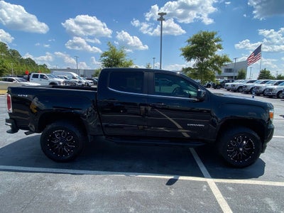 2020 GMC Canyon SLE1