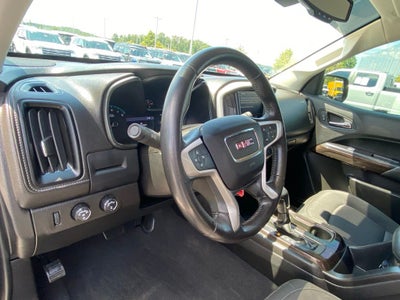 2020 GMC Canyon SLE1