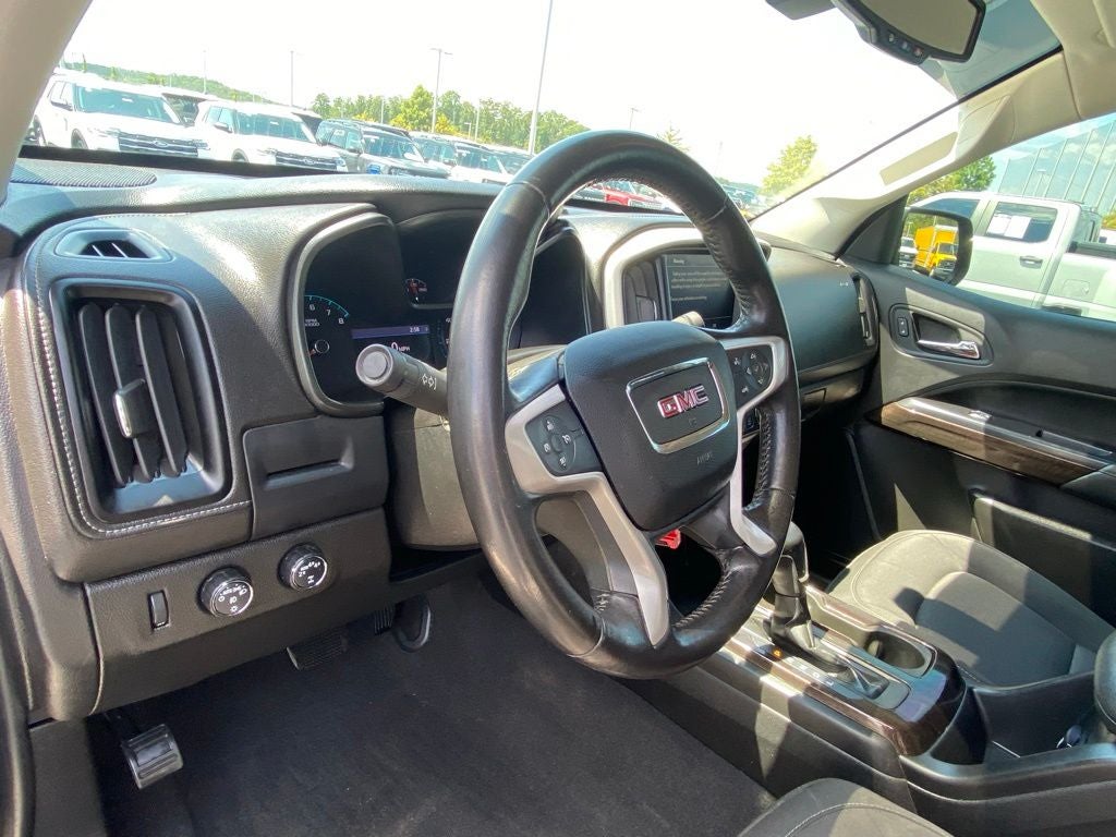 2020 GMC Canyon SLE1