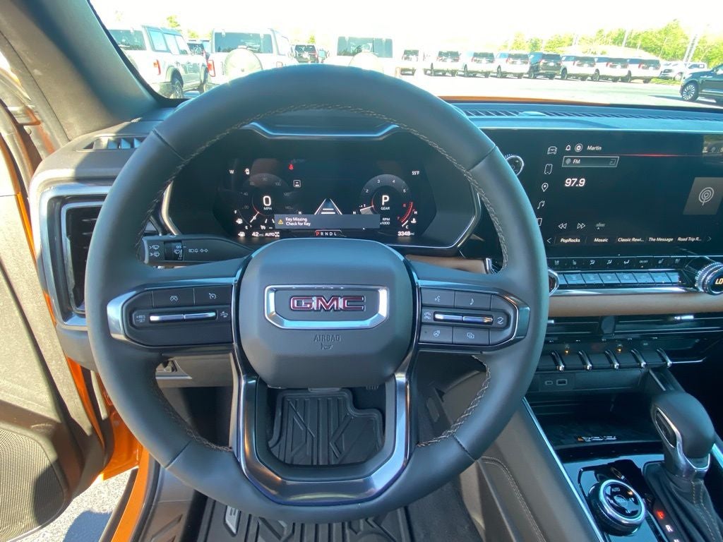 2025 GMC Canyon AT4