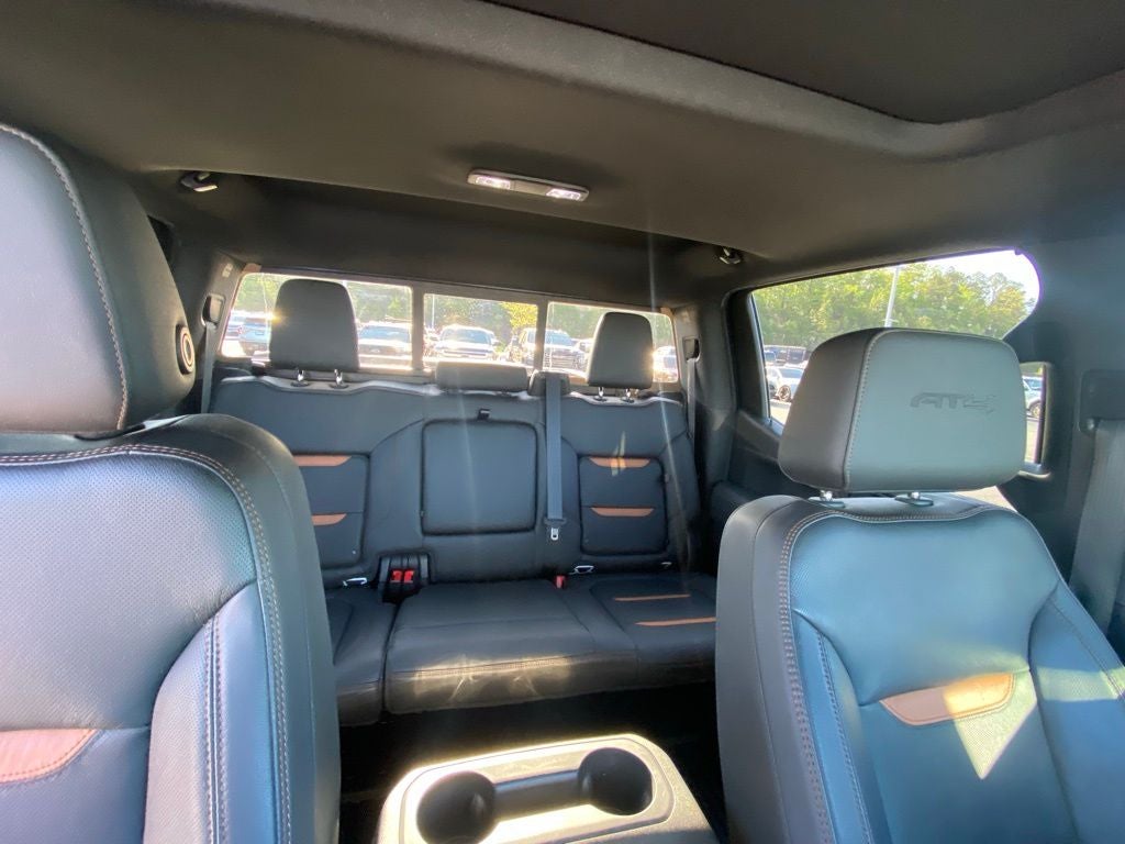 2020 GMC Sierra 1500 AT4