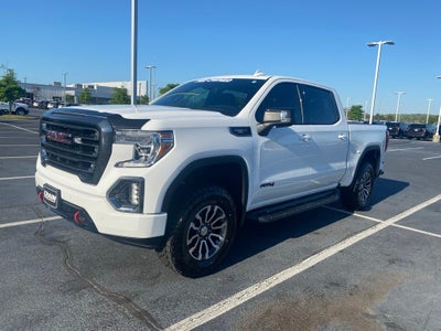 2020 GMC Sierra 1500 AT4