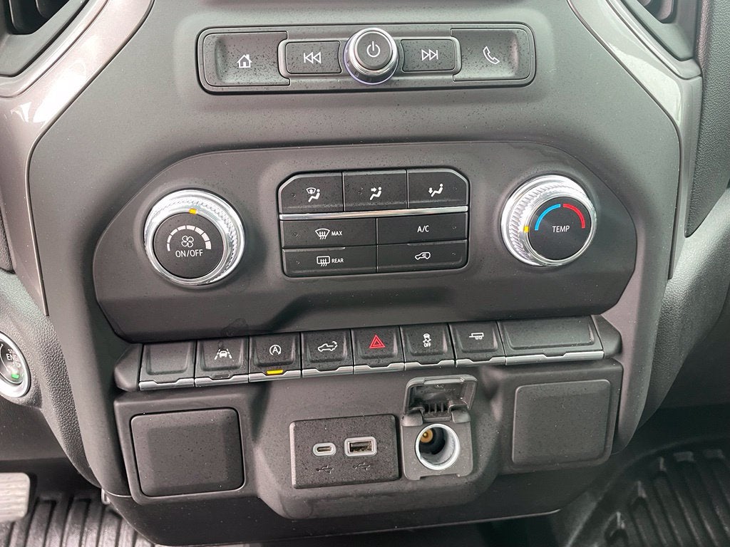 2023 GMC Sierra 1500 Pro