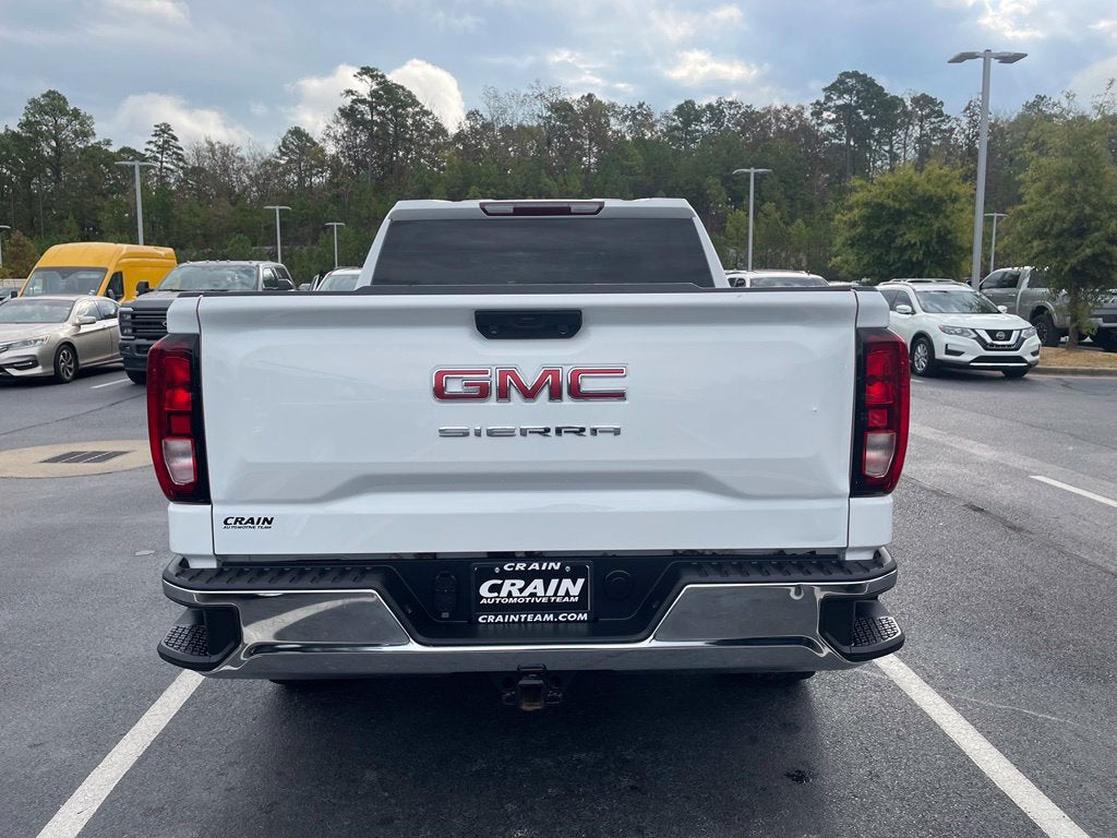 2023 GMC Sierra 1500 Pro