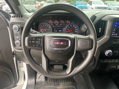 2022 GMC Sierra 1500 Pro