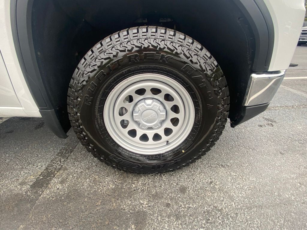 2022 GMC Sierra 1500 Pro