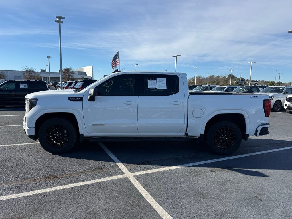 2024 GMC Sierra 1500 Elevation