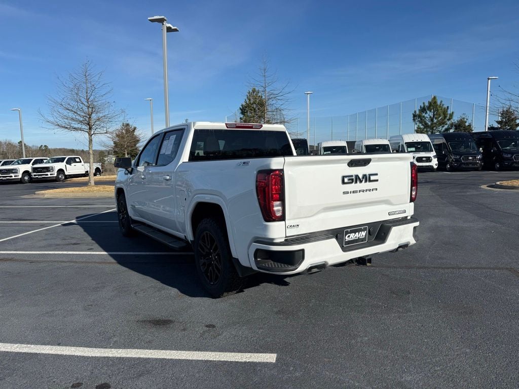 2024 GMC Sierra 1500 Elevation