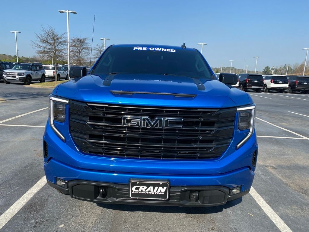 2022 GMC Sierra 1500 Elevation
