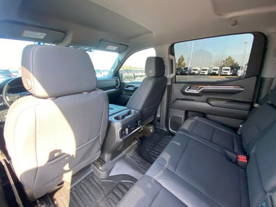 2022 GMC Sierra 1500 Elevation