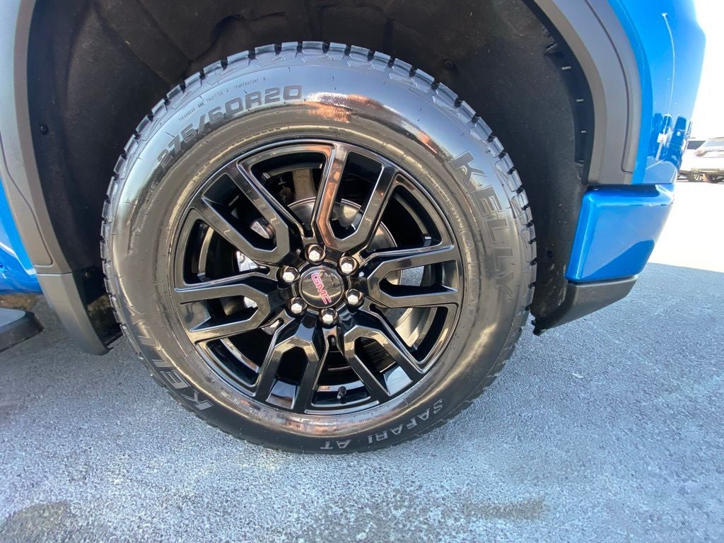 2022 GMC Sierra 1500 Elevation