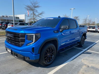 2022 GMC Sierra 1500 Elevation
