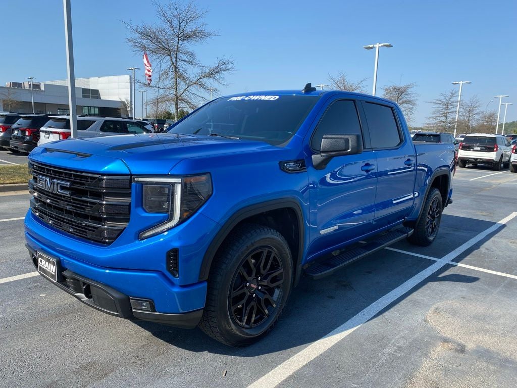 2022 GMC Sierra 1500 Elevation
