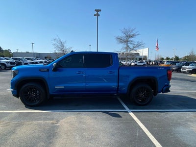 2022 GMC Sierra 1500 Elevation