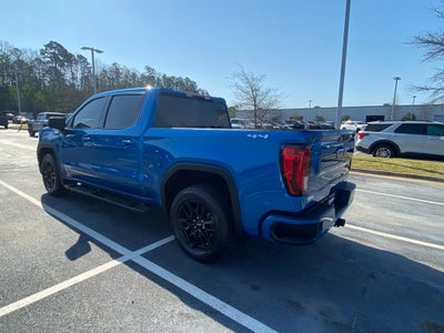 2022 GMC Sierra 1500 Elevation