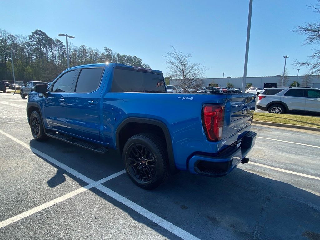 2022 GMC Sierra 1500 Elevation