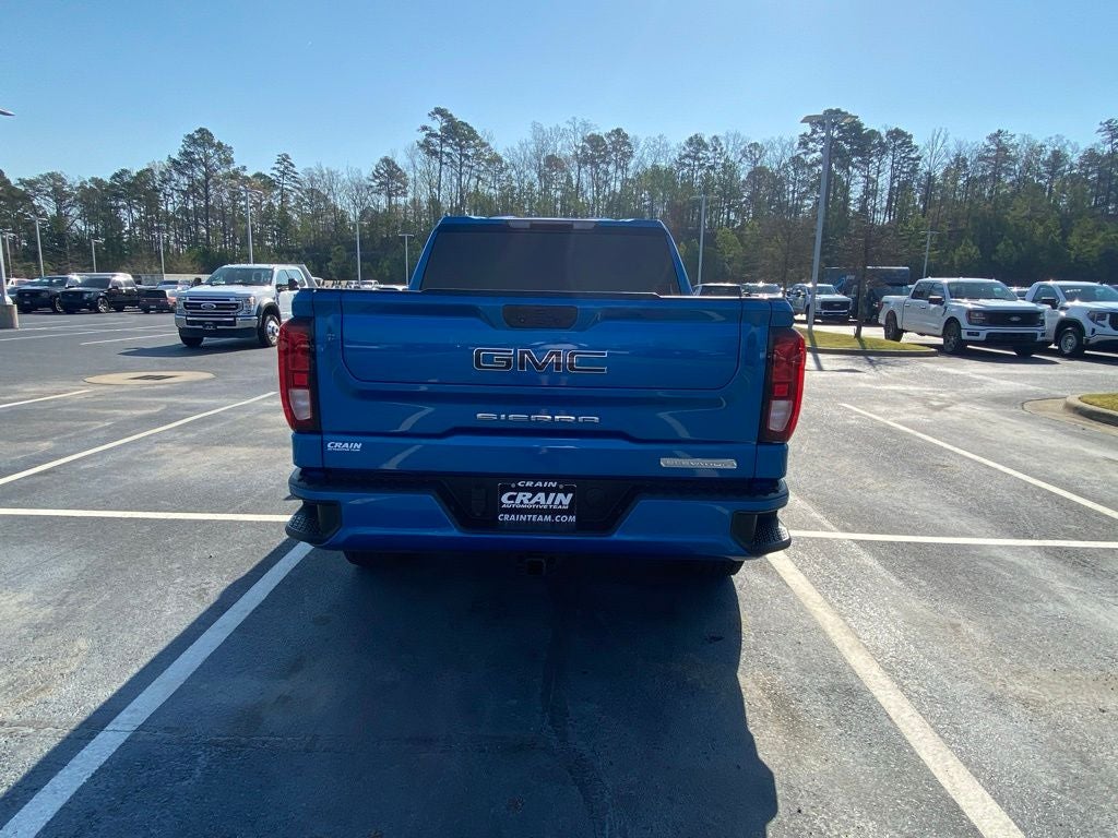 2022 GMC Sierra 1500 Elevation