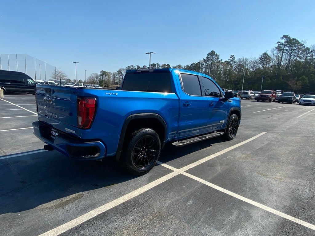 2022 GMC Sierra 1500 Elevation