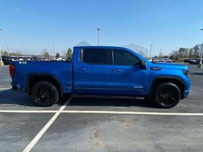 2022 GMC Sierra 1500 Elevation