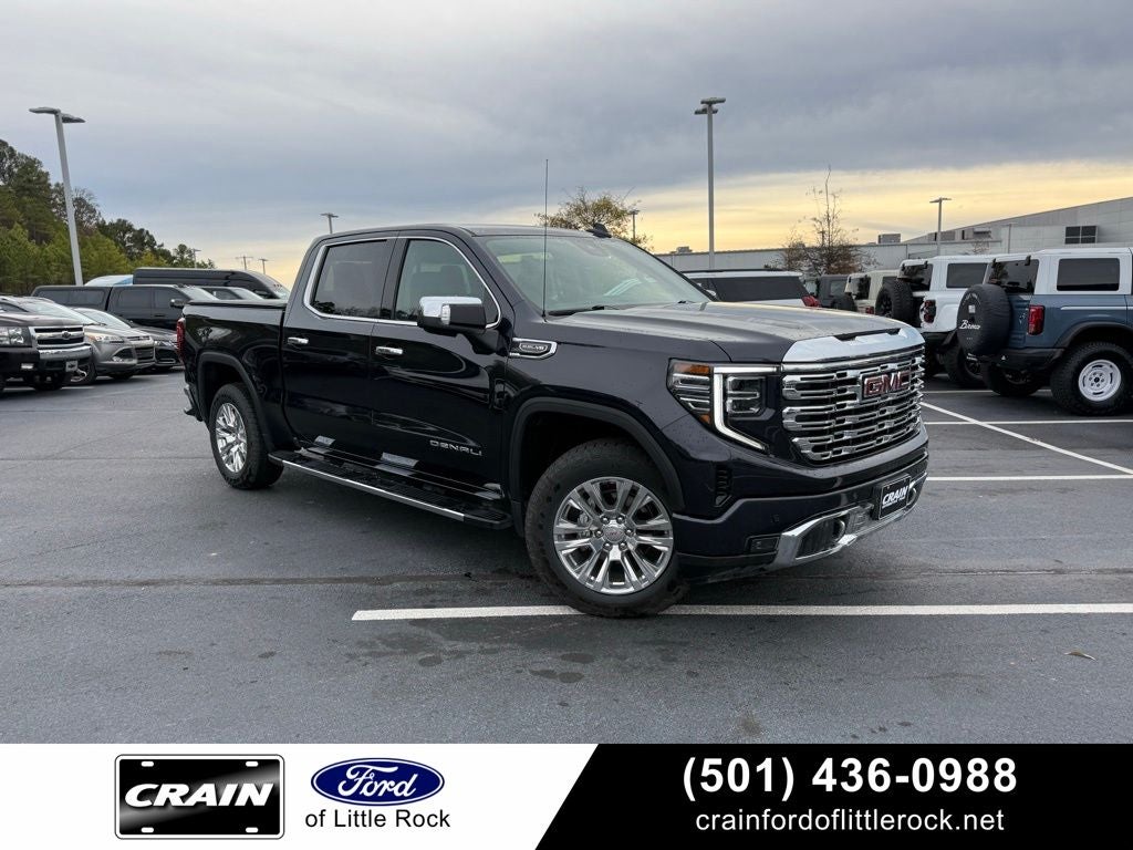 2023 GMC Sierra 1500 Denali