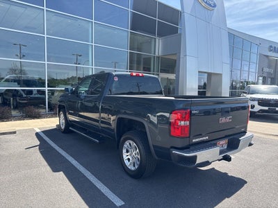 2017 GMC Sierra 1500 SLE
