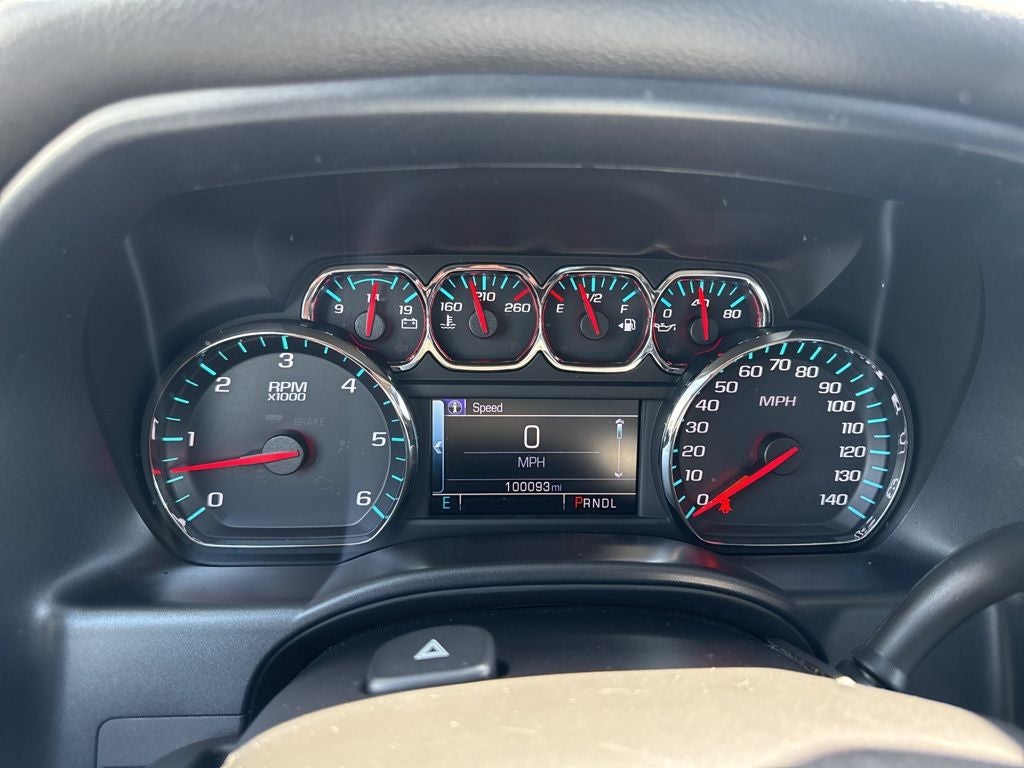 2017 GMC Sierra 1500 SLE