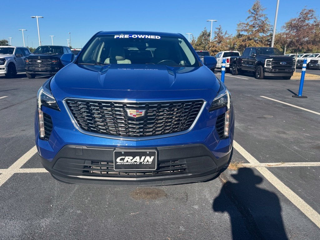 2021 Cadillac XT4 Luxury