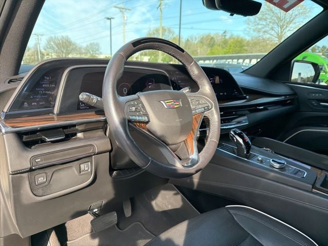 2023 Cadillac Escalade Premium Luxury