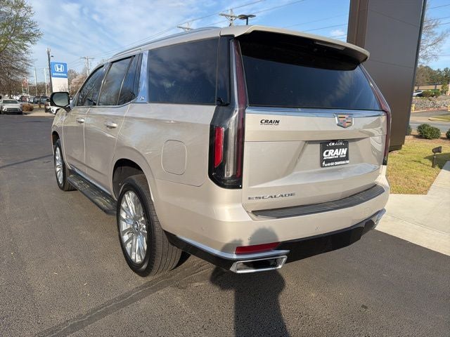 2023 Cadillac Escalade Premium Luxury