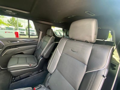 2023 Cadillac Escalade Sport