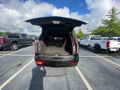 2023 Cadillac Escalade Sport