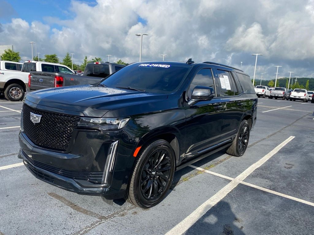 2023 Cadillac Escalade Sport