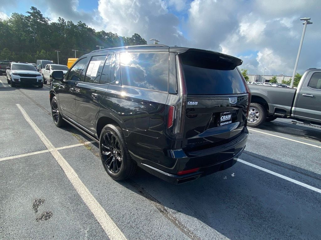 2023 Cadillac Escalade Sport