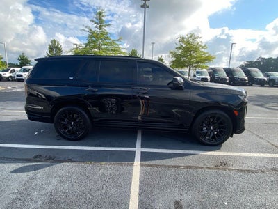 2023 Cadillac Escalade Sport