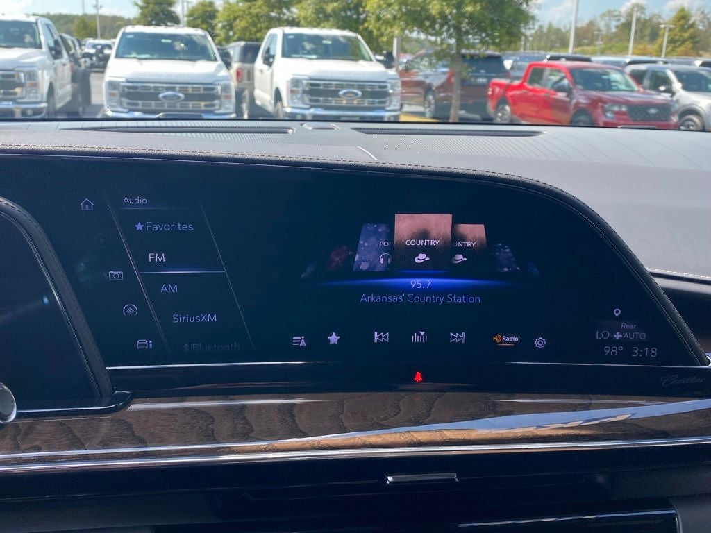2023 Cadillac Escalade ESV Sport Platinum