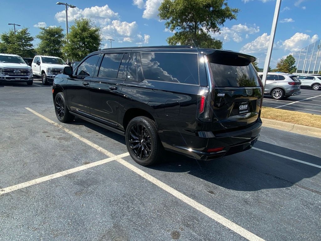 2023 Cadillac Escalade ESV Sport Platinum