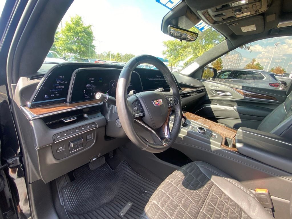2023 Cadillac Escalade ESV Sport Platinum