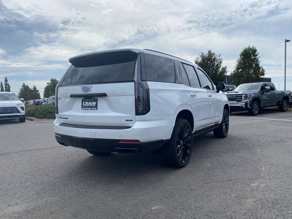 2025 Cadillac Escalade Sport Platinum